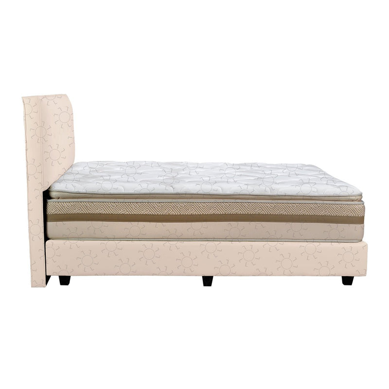KASUR - SPRINGBED Kasur Springbed Ocean Harmony Rise | Set Amor OCEAN OSCARLIVING