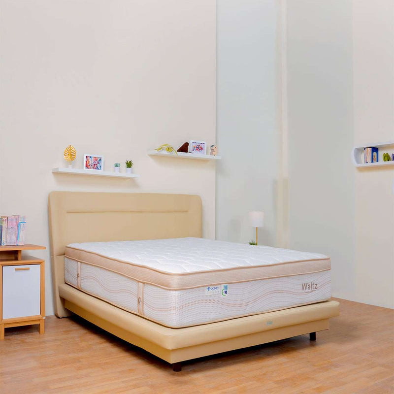 KASUR - SPRINGBED Kasur Springbed Ocean Imortal Waltz | Set Evolve OCEAN OSCARLIVING