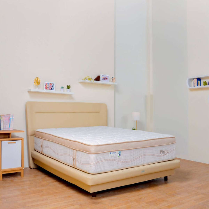 KASUR - SPRINGBED Kasur Springbed Ocean Imortal Waltz | Set Evolve OCEAN OSCARLIVING