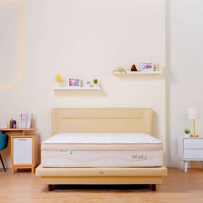 KASUR - SPRINGBED Kasur Springbed Ocean Imortal Waltz | Set Evolve OCEAN OSCARLIVING