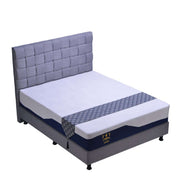 KASUR - SPRINGBED Kasur Springbed Orthopedic Latex spring Sleep Monarchy Knights | Fullset Bottega SLEEP MONARCHY OSCARLIVING