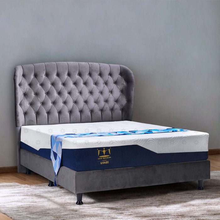 KASUR - SPRINGBED Kasur Springbed Orthopedic Latex spring Sleep Monarchy Knights | Fullset Celtics SLEEP MONARCHY OSCARLIVING
