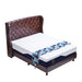 KASUR - SPRINGBED Kasur Springbed Orthopedic Latex spring Sleep Monarchy Knights | Fullset Fullham SLEEP MONARCHY OSCARLIVING