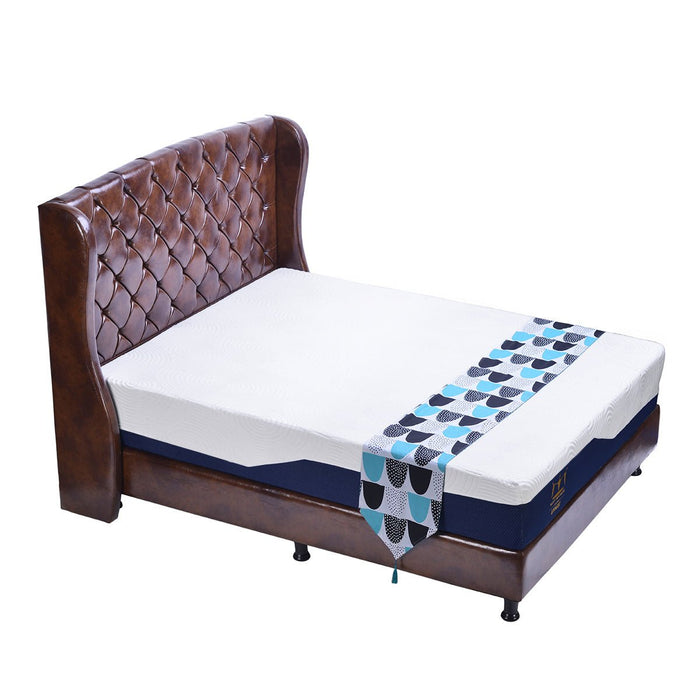 KASUR - SPRINGBED Kasur Springbed Orthopedic Latex spring Sleep Monarchy Knights | Fullset Fullham SLEEP MONARCHY OSCARLIVING