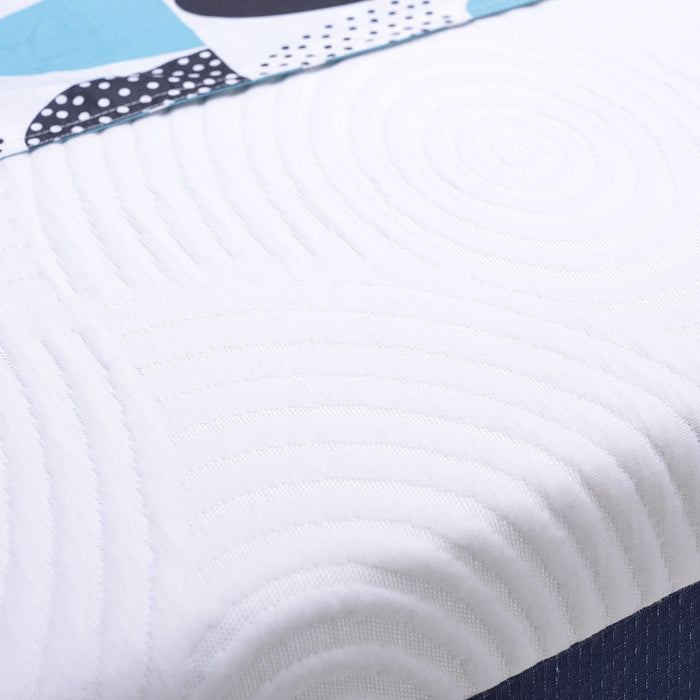 KASUR - SPRINGBED Kasur Springbed Orthopedic Latex spring Sleep Monarchy Knights | Fullset Fullham SLEEP MONARCHY OSCARLIVING