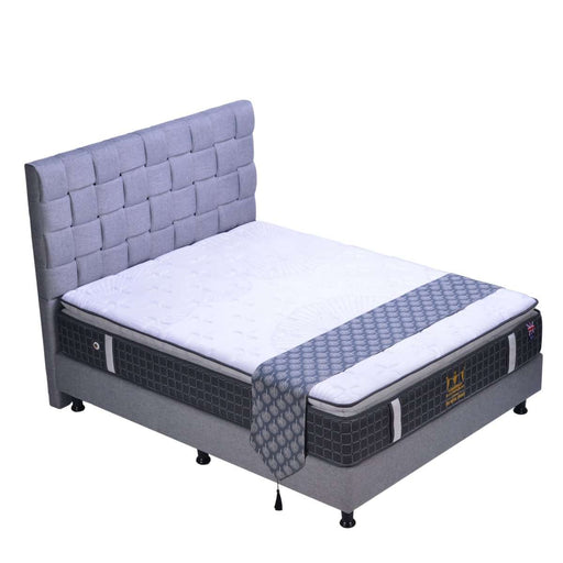 KASUR - SPRINGBED Kasur Springbed Pillowtop Sleep Monarchy Royal Prince | Fullset Bottega SLEEP MONARCHY OSCARLIVING