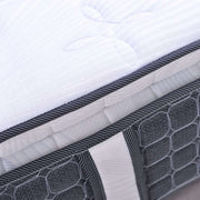 KASUR - SPRINGBED Kasur Springbed Pillowtop Sleep Monarchy Royal Prince | Fullset Bottega SLEEP MONARCHY OSCARLIVING