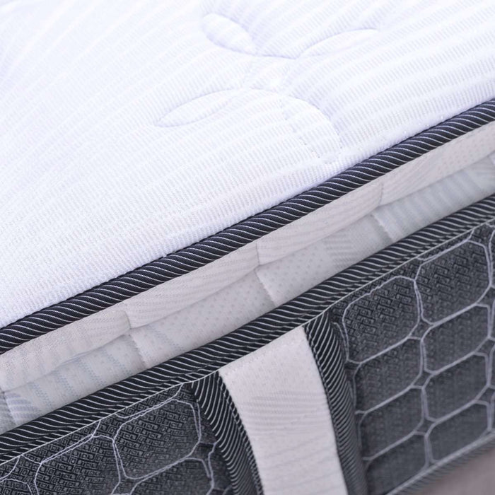 KASUR - SPRINGBED Kasur Springbed Pillowtop Sleep Monarchy Royal Prince | Fullset Bottega SLEEP MONARCHY OSCARLIVING