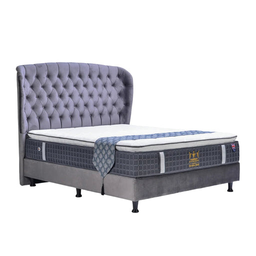 KASUR - SPRINGBED Kasur Springbed Pillowtop Sleep Monarchy Royal Prince | Fullset Celtics SLEEP MONARCHY OSCARLIVING