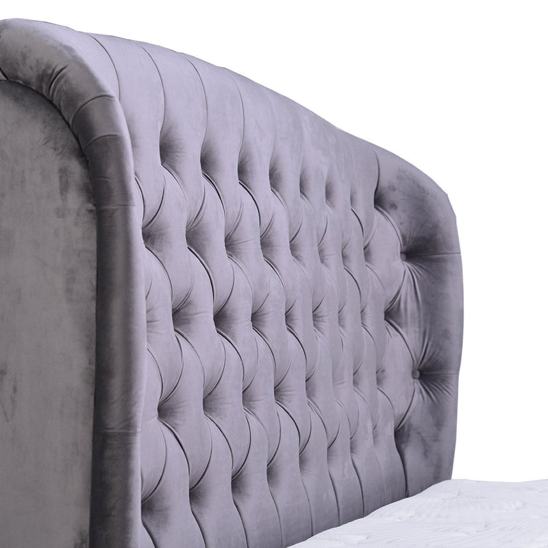 KASUR - SPRINGBED Kasur Springbed Pillowtop Sleep Monarchy Royal Prince | Fullset Celtics SLEEP MONARCHY OSCARLIVING