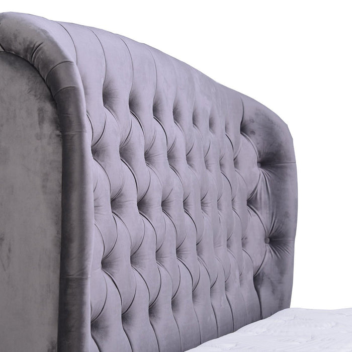 KASUR - SPRINGBED Kasur Springbed Pillowtop Sleep Monarchy Royal Prince | Fullset Celtics SLEEP MONARCHY OSCARLIVING