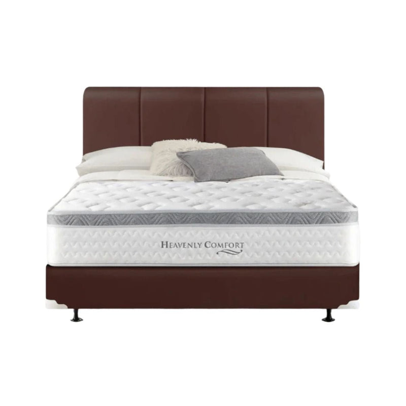 KASUR - SPRINGBED Kasur Springbed Quantum Heavenly Comfort Eurotop HB Saraband QUANTUM OSCARLIVING