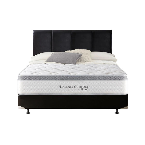 Kasur Springbed Quantum Heavenly Comfort Eurotop HB Saraband