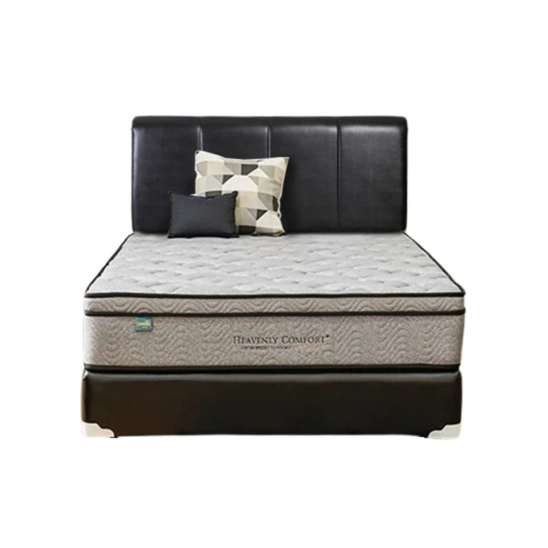 KASUR - SPRINGBED Kasur Springbed Quantum Heavenly Comfort Eurotop Orthopedic HB Saraband QUANTUM OSCARLIVING