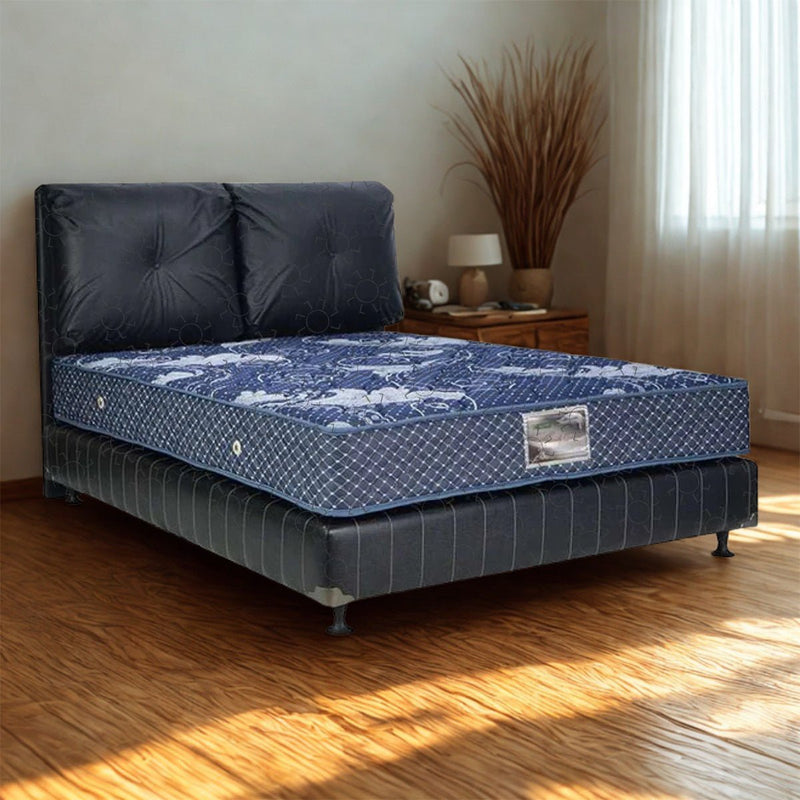 KASUR - SPRINGBED Kasur Springbed Quantum Heavenly Comfort | Fullset Boston Kent QUANTUM OSCARLIVING
