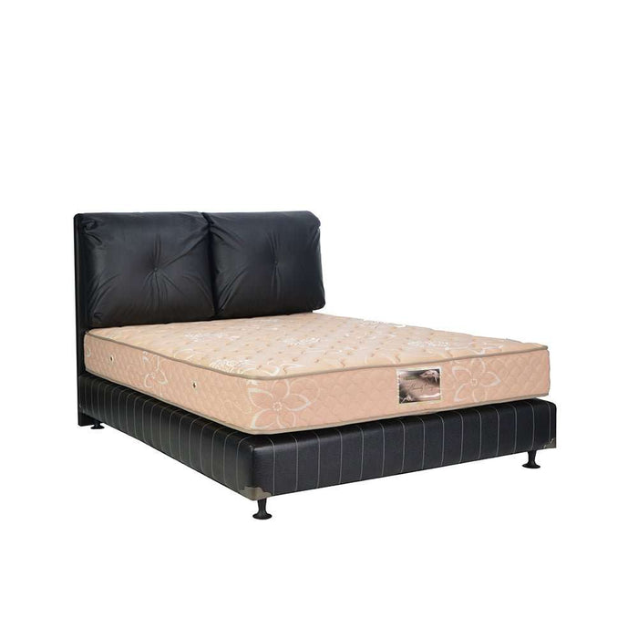 KASUR - SPRINGBED Kasur Springbed Quantum Heavenly Comfort | Fullset Boston Kent QUANTUM OSCARLIVING