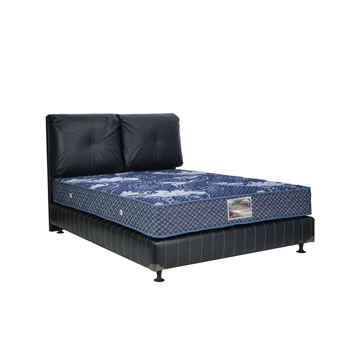 KASUR - SPRINGBED Kasur Springbed Quantum Heavenly Comfort | Fullset Boston Kent QUANTUM OSCARLIVING