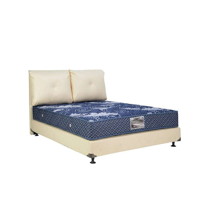 KASUR - SPRINGBED Kasur Springbed Quantum Heavenly Comfort | Fullset Boston Kozo QUANTUM OSCARLIVING