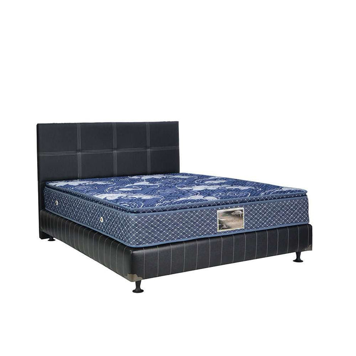 KASUR - SPRINGBED Kasur Springbed Quantum Heavenly Comfort | Fullset Elegance Kent QUANTUM OSCARLIVING