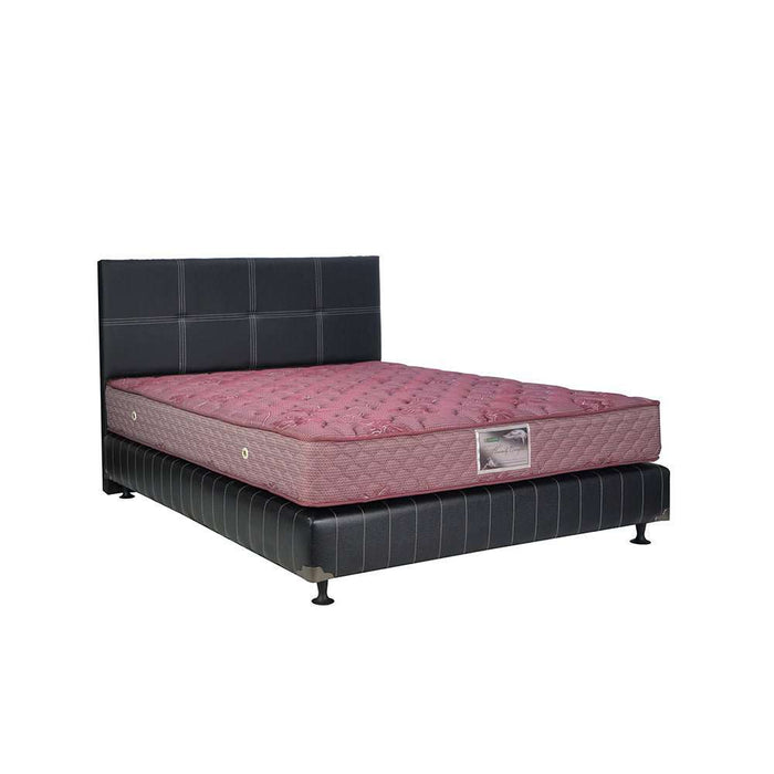 KASUR - SPRINGBED Kasur Springbed Quantum Heavenly Comfort | Fullset Elegance Kent QUANTUM OSCARLIVING
