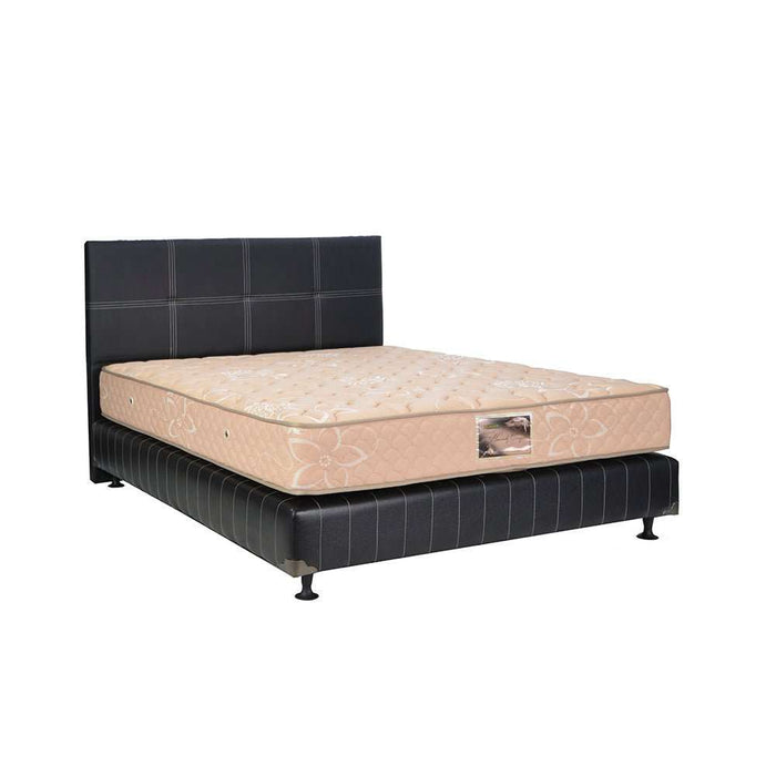 KASUR - SPRINGBED Kasur Springbed Quantum Heavenly Comfort | Fullset Elegance Kent QUANTUM OSCARLIVING