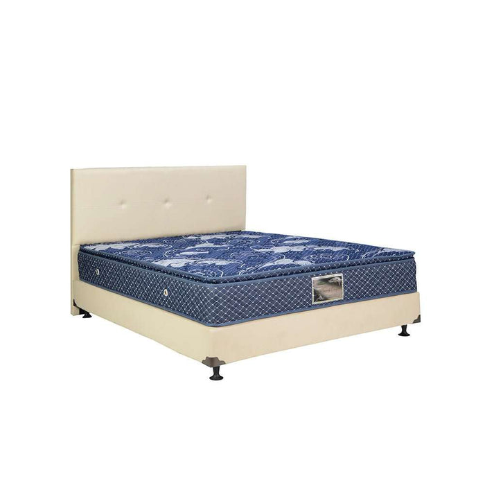 KASUR - SPRINGBED Kasur Springbed Quantum Heavenly Comfort | Fullset Elegance Kozo QUANTUM OSCARLIVING
