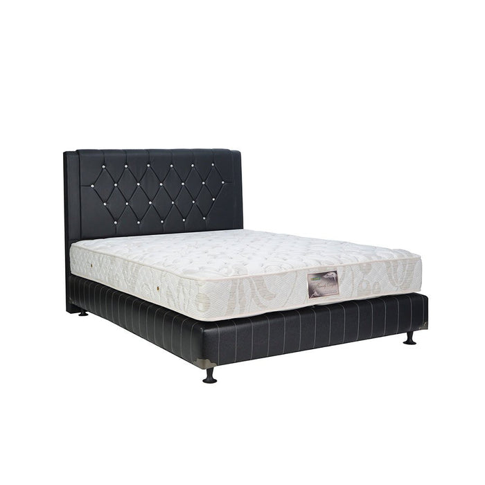 KASUR - SPRINGBED Kasur Springbed Quantum Heavenly Comfort | Fullset Oxford Kent QUANTUM OSCARLIVING