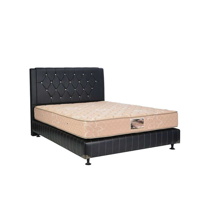 KASUR - SPRINGBED Kasur Springbed Quantum Heavenly Comfort | Fullset Oxford Kent QUANTUM OSCARLIVING
