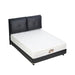 KASUR - SPRINGBED Kasur Springbed Quantum Heavenly Comfort Pillowtop | Fullset Boston Oreo QUANTUM OSCARLIVING