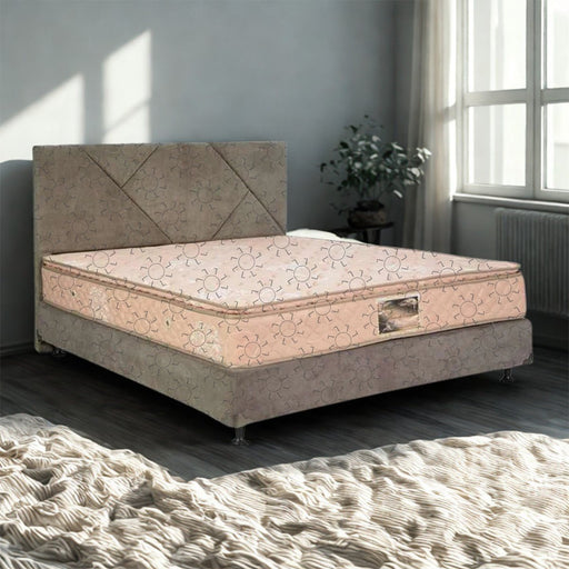 KASUR - SPRINGBED Kasur Springbed Quantum Heavenly Comfort Pillowtop | Fullset Grande QUANTUM OSCARLIVING