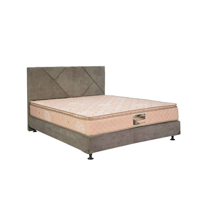 KASUR - SPRINGBED Kasur Springbed Quantum Heavenly Comfort Pillowtop | Fullset Grande QUANTUM OSCARLIVING