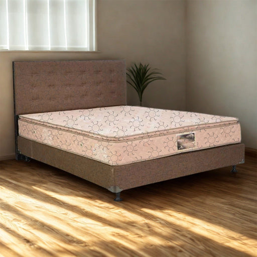 KASUR - SPRINGBED Kasur Springbed Quantum Heavenly Comfort Pillowtop | Fullset NYC QUANTUM OSCARLIVING