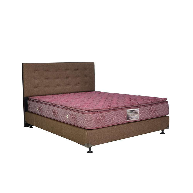 KASUR - SPRINGBED Kasur Springbed Quantum Heavenly Comfort Pillowtop | Fullset NYC QUANTUM OSCARLIVING