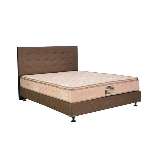 KASUR - SPRINGBED Kasur Springbed Quantum Heavenly Comfort Pillowtop | Fullset NYC QUANTUM OSCARLIVING