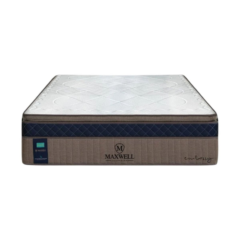 KASUR - SPRINGBED Kasur Springbed Quantum Maxwell Embassy QUANTUM OSCARLIVING