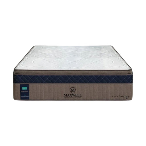 KASUR - SPRINGBED Kasur Springbed Quantum Maxwell Embassy QUANTUM OSCARLIVING