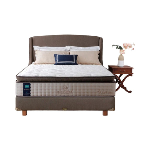 KASUR - SPRINGBED Kasur Springbed Quantum Maxwell Halton HB Halton QUANTUM OSCARLIVING