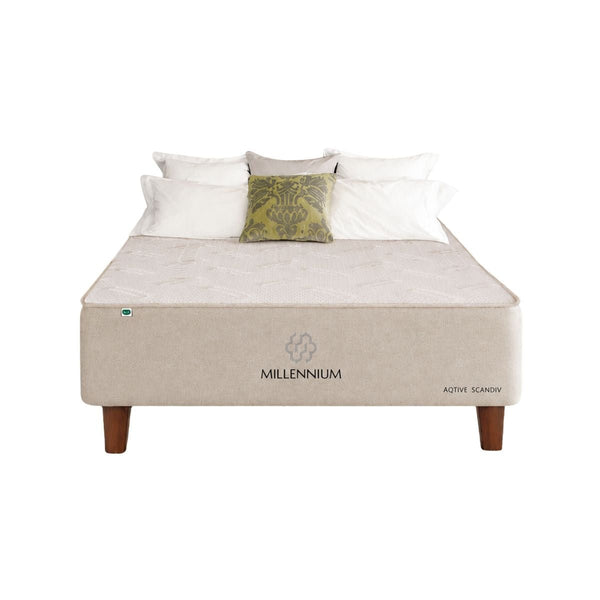 Kasur Springbed Quantum Millenium Active Scandiv