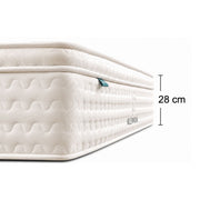 KASUR - SPRINGBED Kasur Springbed Quantum Millennium Concept HB Mokuzai QUANTUM OSCARLIVING