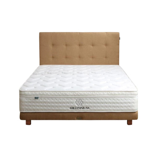 KASUR - SPRINGBED Kasur Springbed Quantum Millennium Concept HB Mokuzai QUANTUM OSCARLIVING