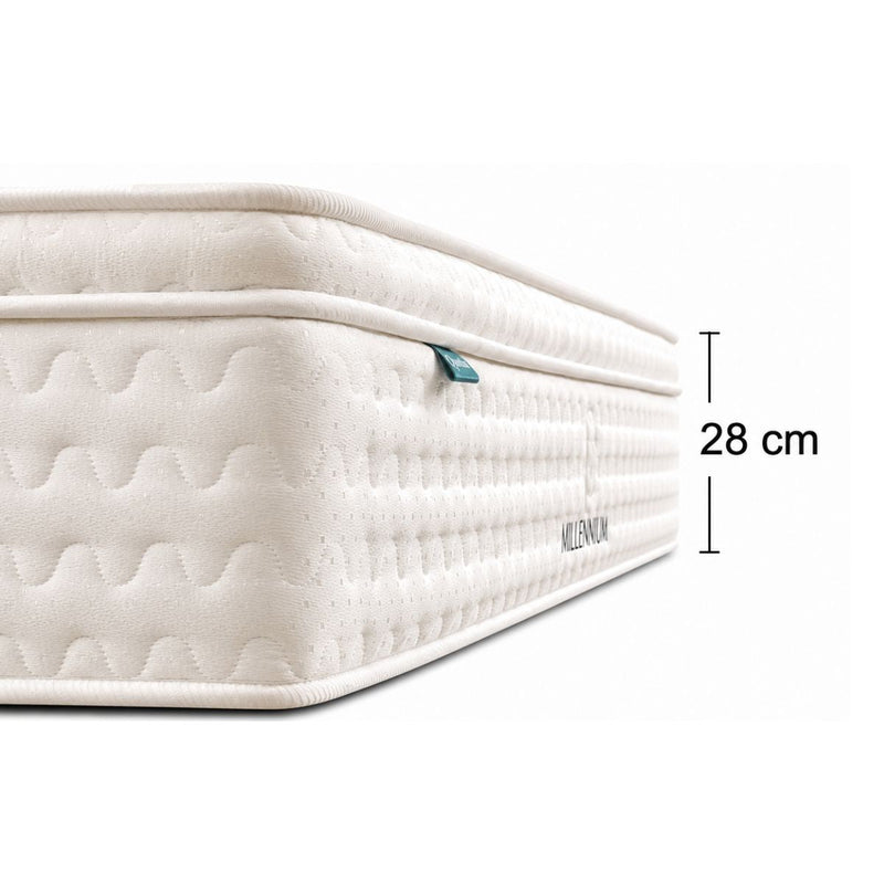 KASUR - SPRINGBED Kasur Springbed Quantum Millennium Concept QUANTUM OSCARLIVING
