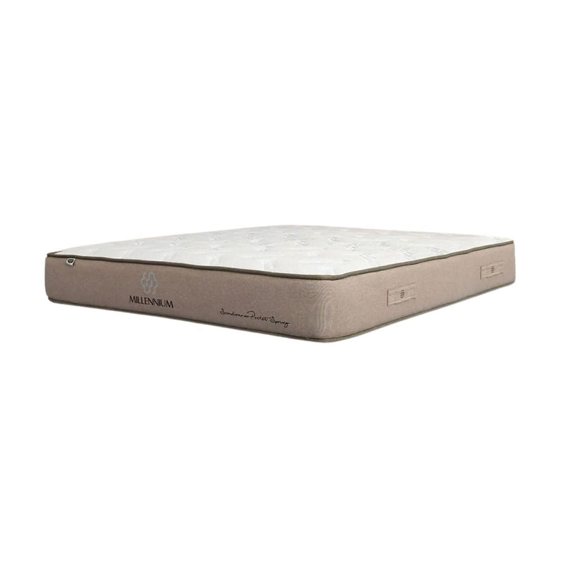 KASUR - SPRINGBED Kasur Springbed Quantum Millennium Scandinavian HB Scandiv QUANTUM OSCARLIVING