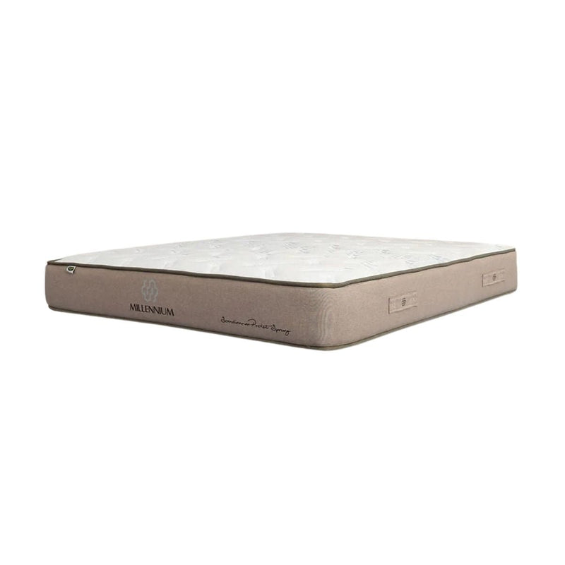 KASUR - SPRINGBED Kasur Springbed Quantum Millennium Scandinavian QUANTUM OSCARLIVING