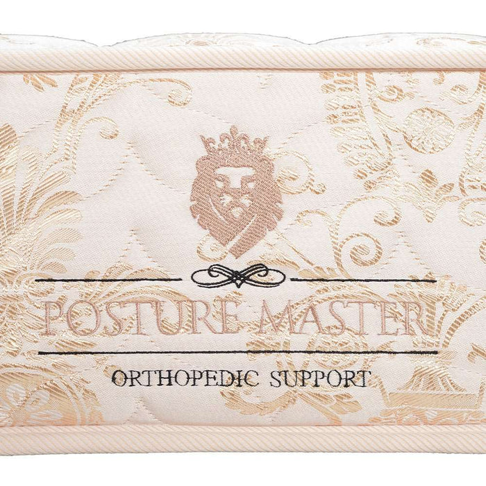 KASUR - SPRINGBED Kasur Springbed Quantum Posture Master Orthopedic Fullset Kudeta QUANTUM OSCARLIVING