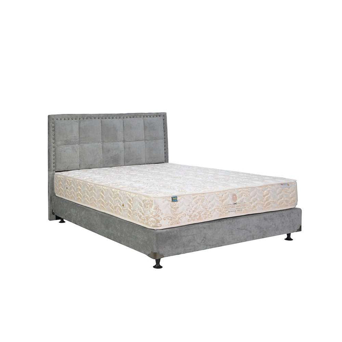 KASUR - SPRINGBED Kasur Springbed Quantum Posture Master Orthopedic Fullset Kudeta QUANTUM OSCARLIVING