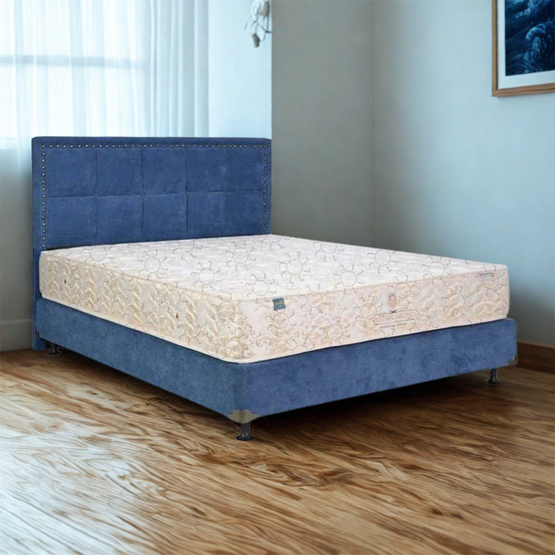 KASUR - SPRINGBED Kasur Springbed Quantum Posture Master Orthopedic Fullset Kudeta QUANTUM OSCARLIVING