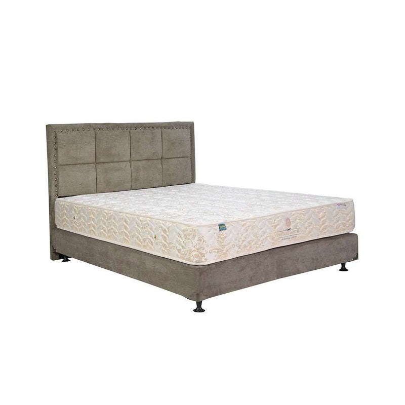 KASUR - SPRINGBED Kasur Springbed Quantum Posture Master Orthopedic Fullset Kudeta QUANTUM OSCARLIVING