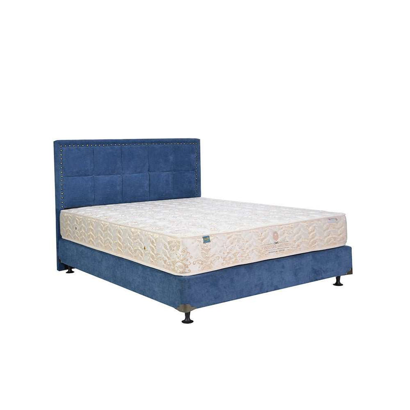 KASUR - SPRINGBED Kasur Springbed Quantum Posture Master Orthopedic Fullset Kudeta QUANTUM OSCARLIVING