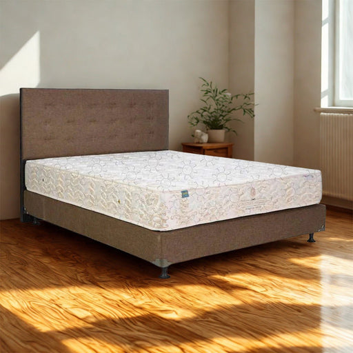 KASUR - SPRINGBED Kasur Springbed Quantum Posture Master Orthopedic Fullset NYC QUANTUM OSCARLIVING