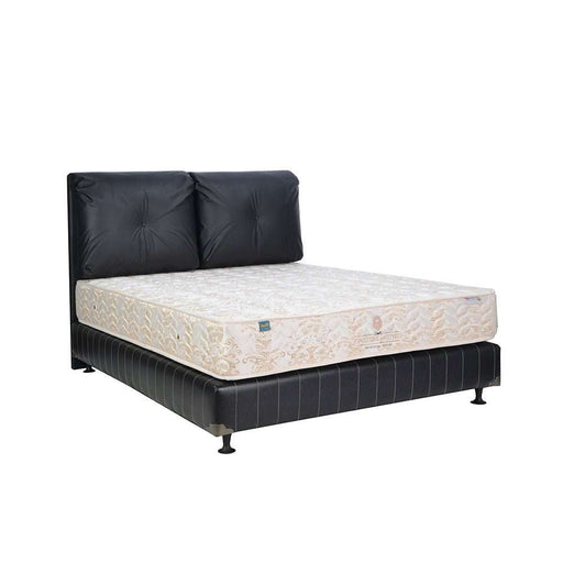 KASUR - SPRINGBED Kasur Springbed Quantum Posture Master Orthopedic HB Boston | Fullset Kent QUANTUM OSCARLIVING